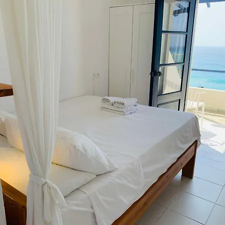 Endless Blue Apartment Myrtos