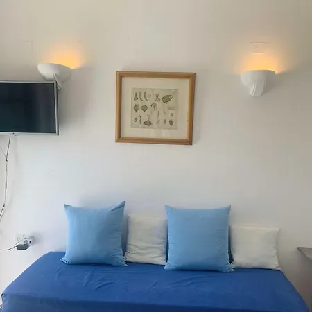 Apartment Endless Blue