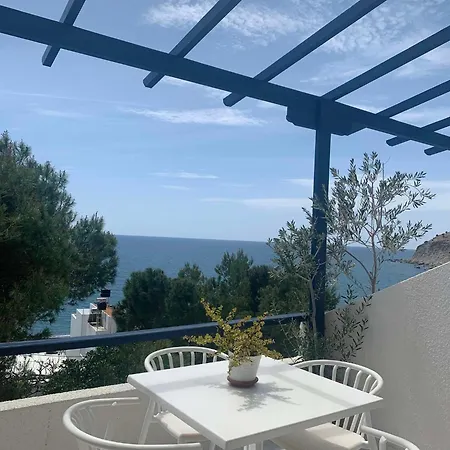 Endless Blue Apartment Myrtos