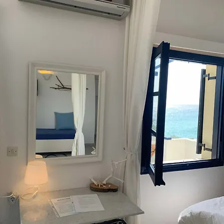 Apartment Endless Blue